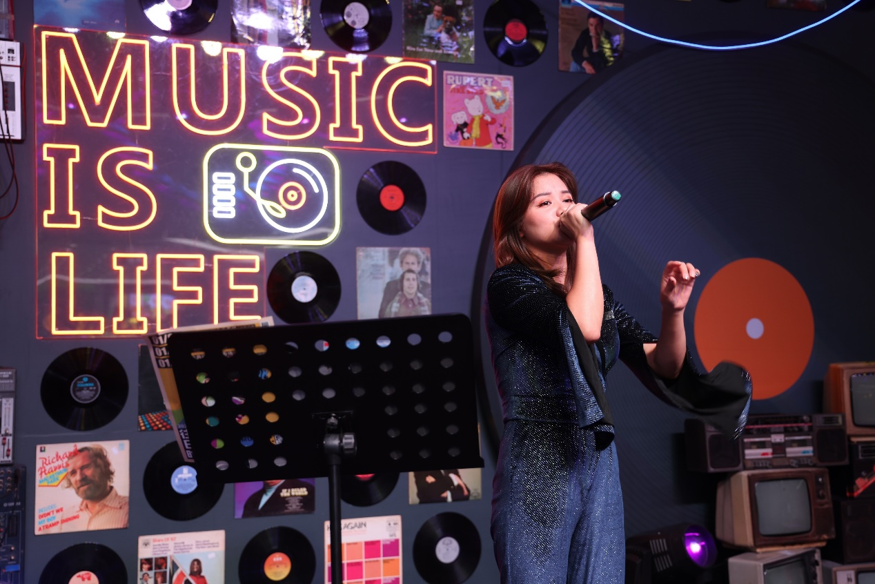 大都会东方广场举办时光音乐会 为情怀商业赋能