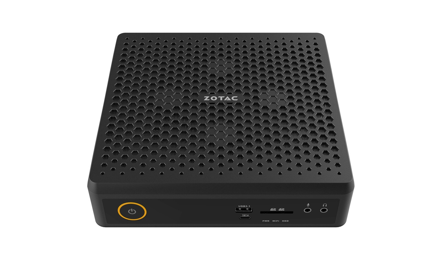 索泰發(fā)布 ZBOX QTG7A4500 迷你主機，搭載 RTX A4500 專業(yè)顯卡
