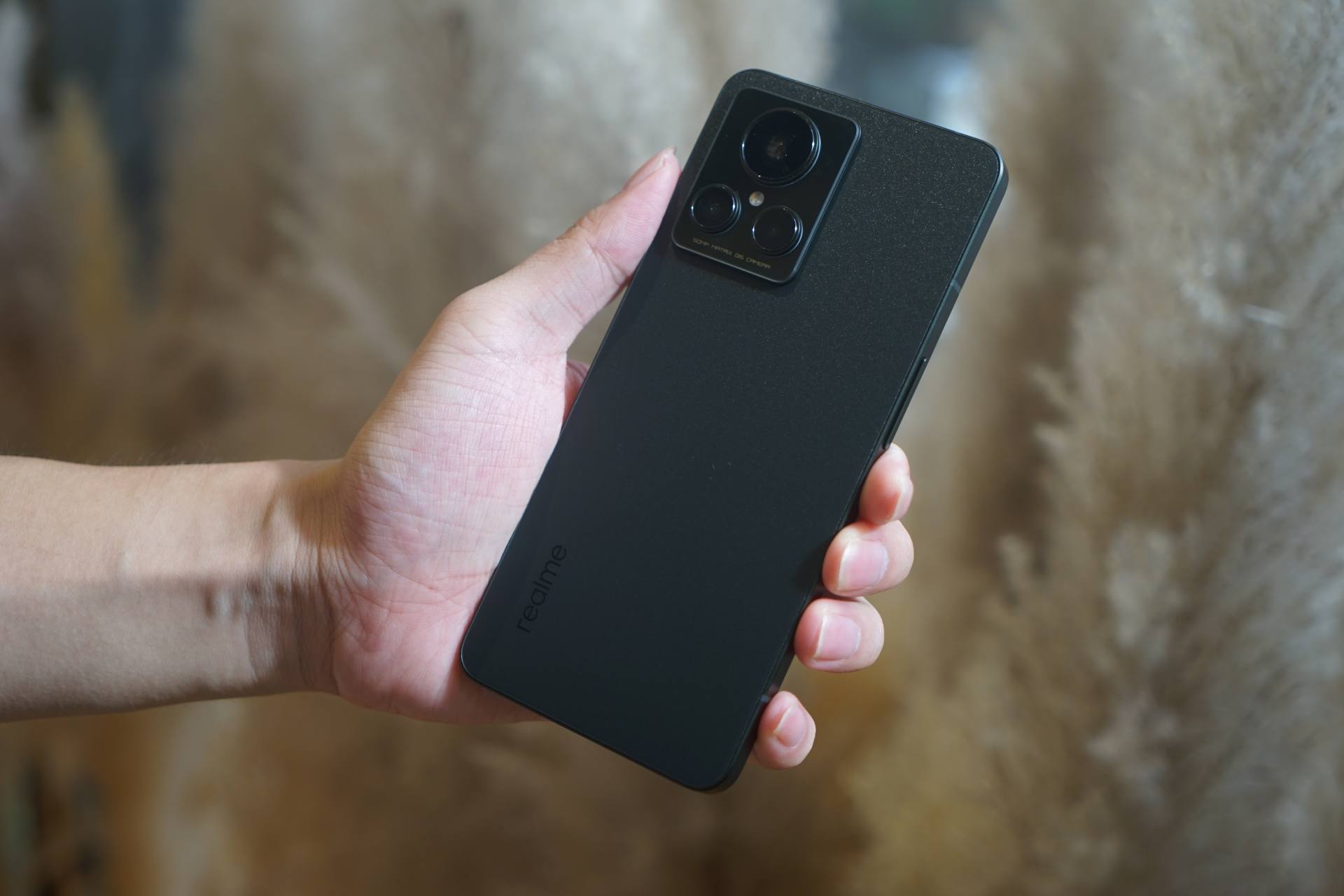 真我GT2大师探索版上手体验，性能质感双向在线