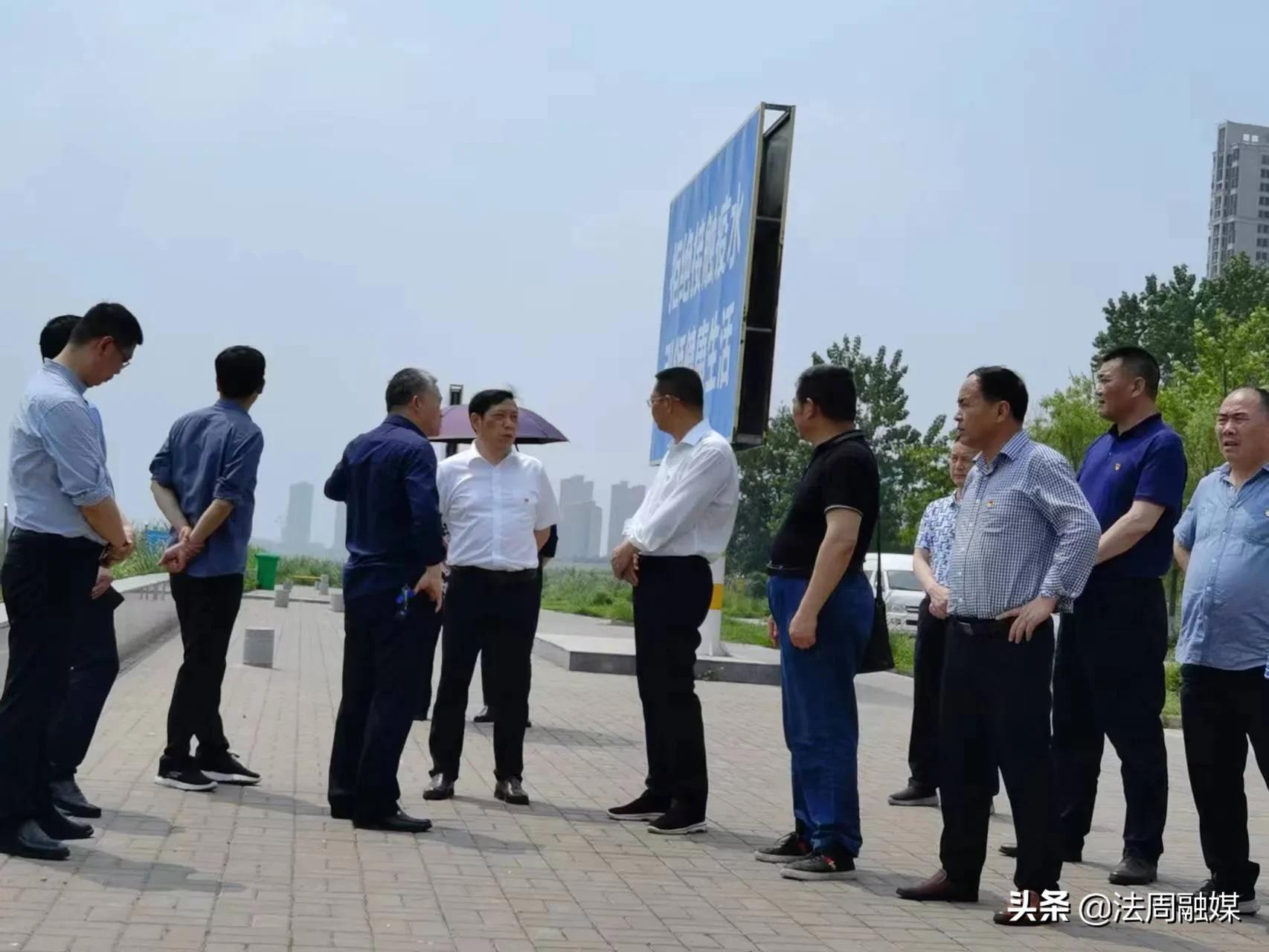 省血防专家组来澧开展血吸虫病传播风险评估