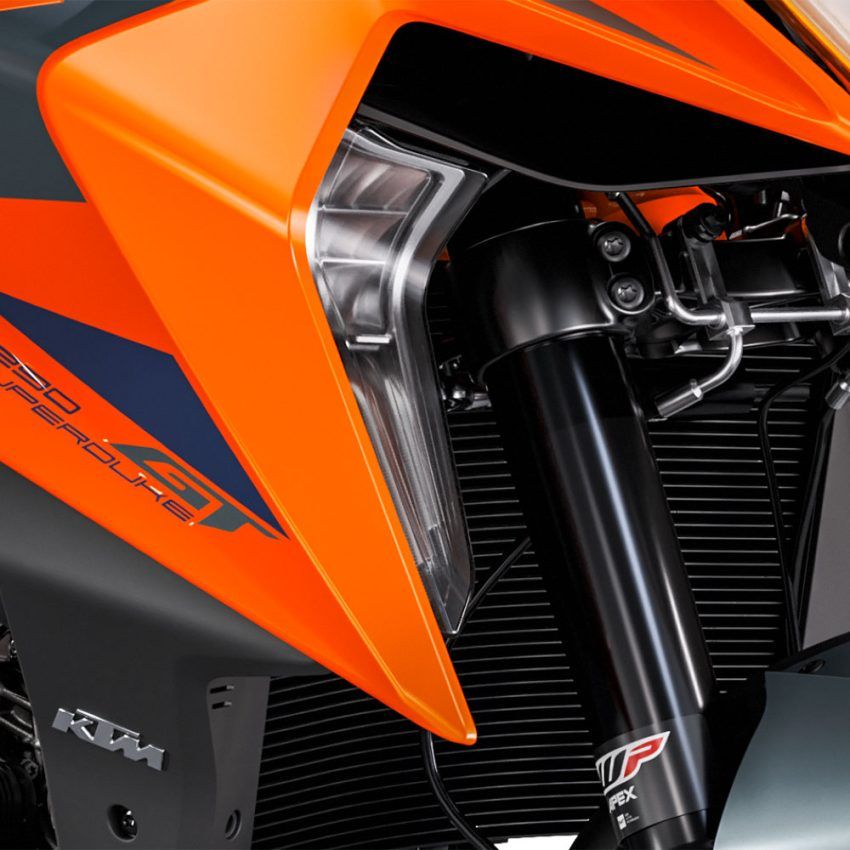 2022 KTM 1290GT������չ�������䱸��������������