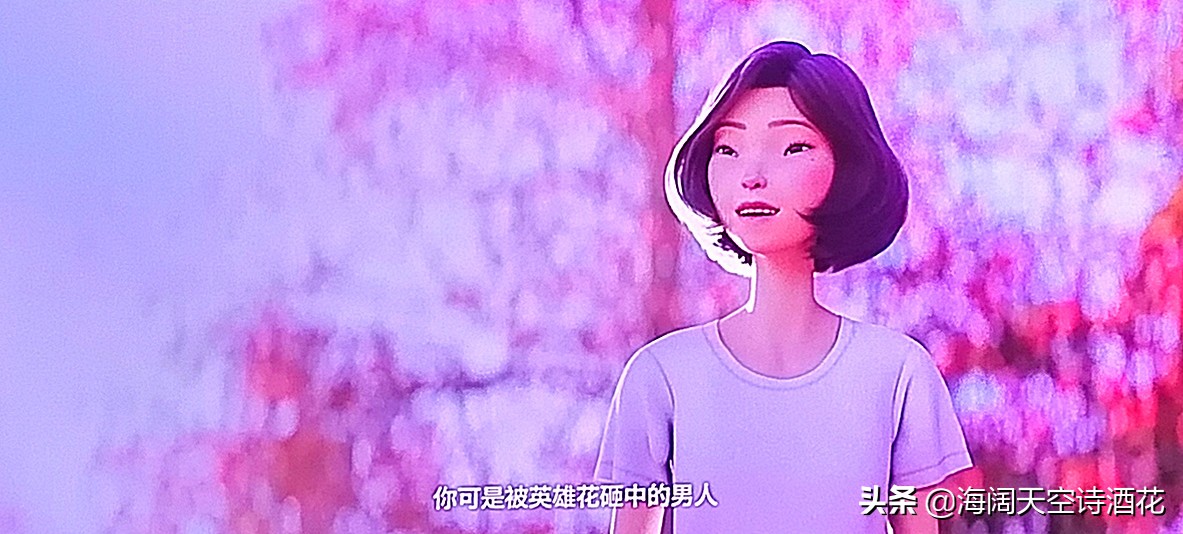 从电影院出来，可以好好说说《雄狮少年》了（下）