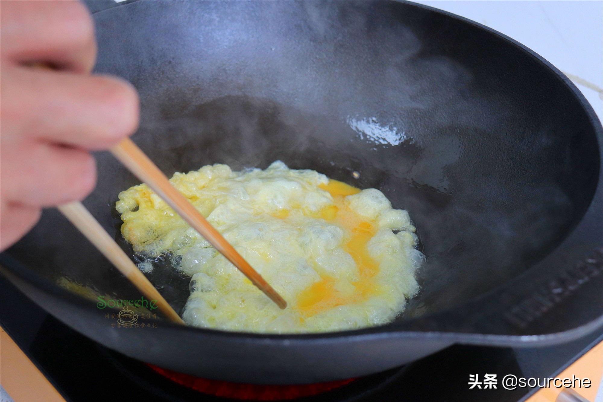 开工了，女人不管多忙，三天两头就吃一碗，脸色红润，气质绝佳