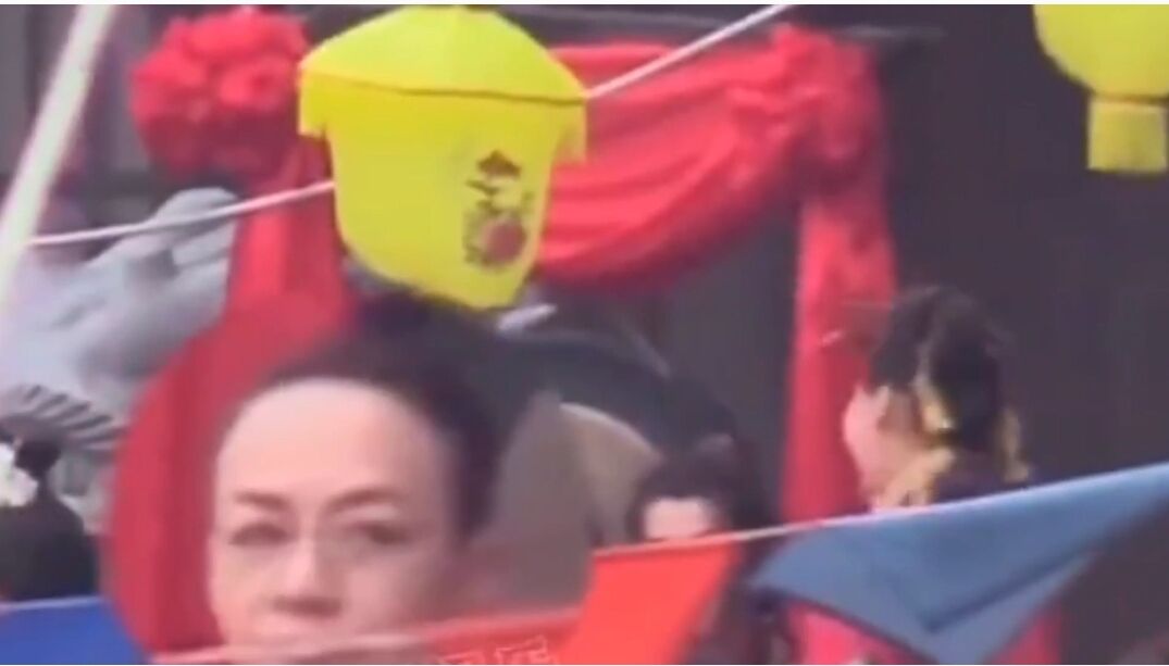 娱乐圈太现实！金婧录综艺与宋丹丹搭话，却遭对方厌恶翻白眼儿