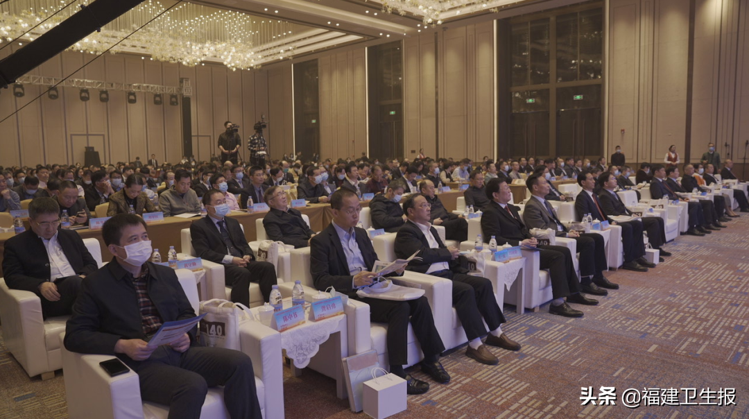 大咖云集！福医二院举办建院140周年文化建设与发展座谈会