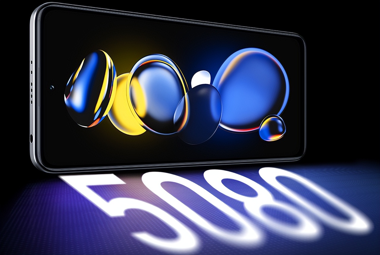 小米再度给力：天玑 8100+LPDDR5+高配LCD屏，这才是千元机天花板