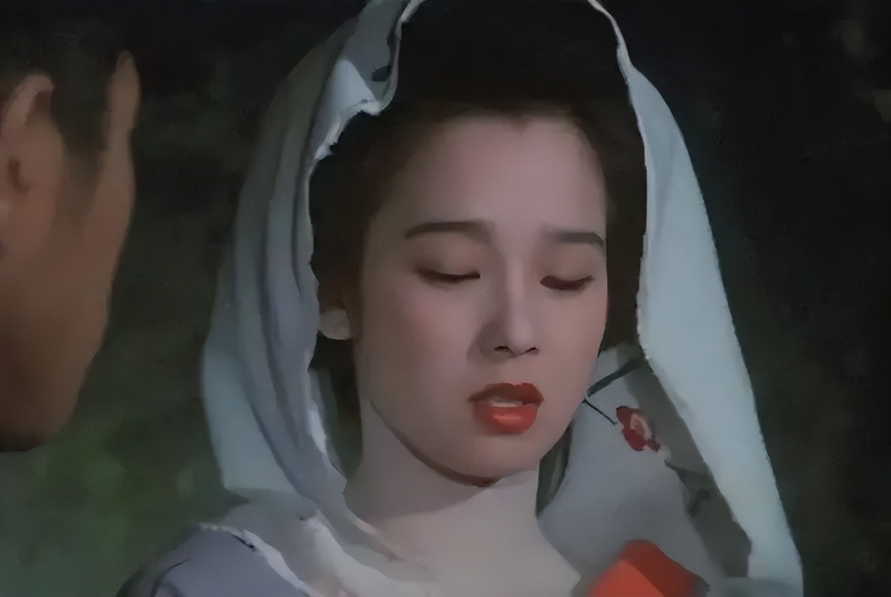 霓虹国昭和时代女星的颜值盛典（上）