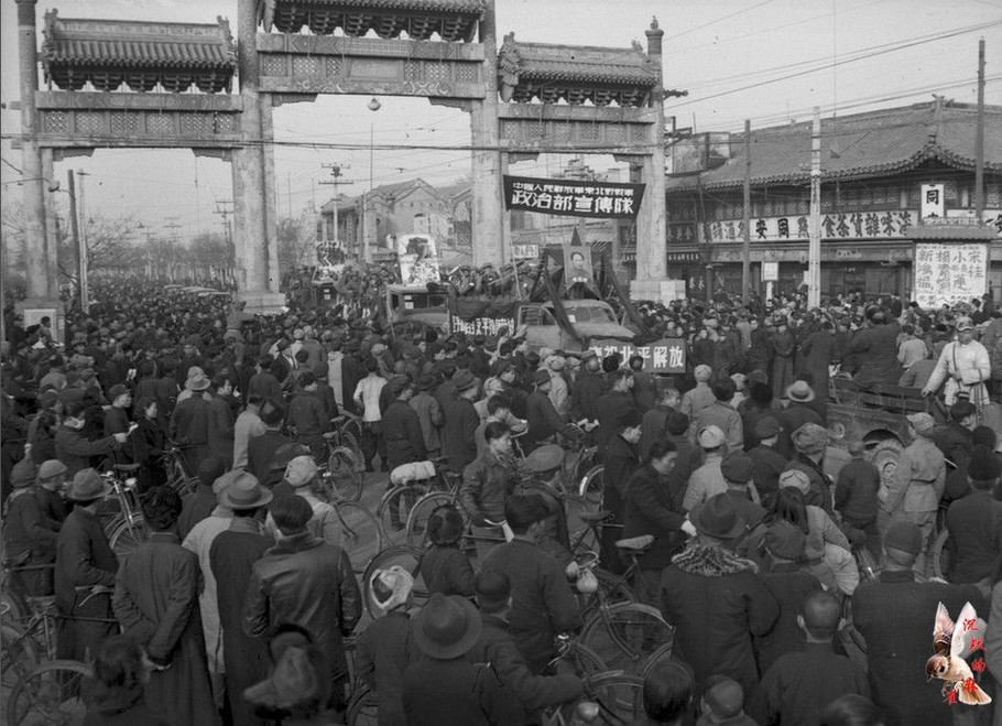 ��������Ƭ����ԭ���й�����ǰϦ����ʵ�龰