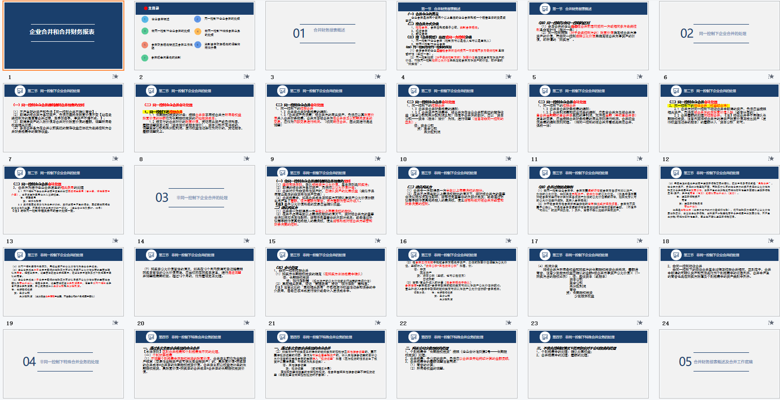 合并报表学不会？超详细合并报表编制流程，附合并报表编制系统