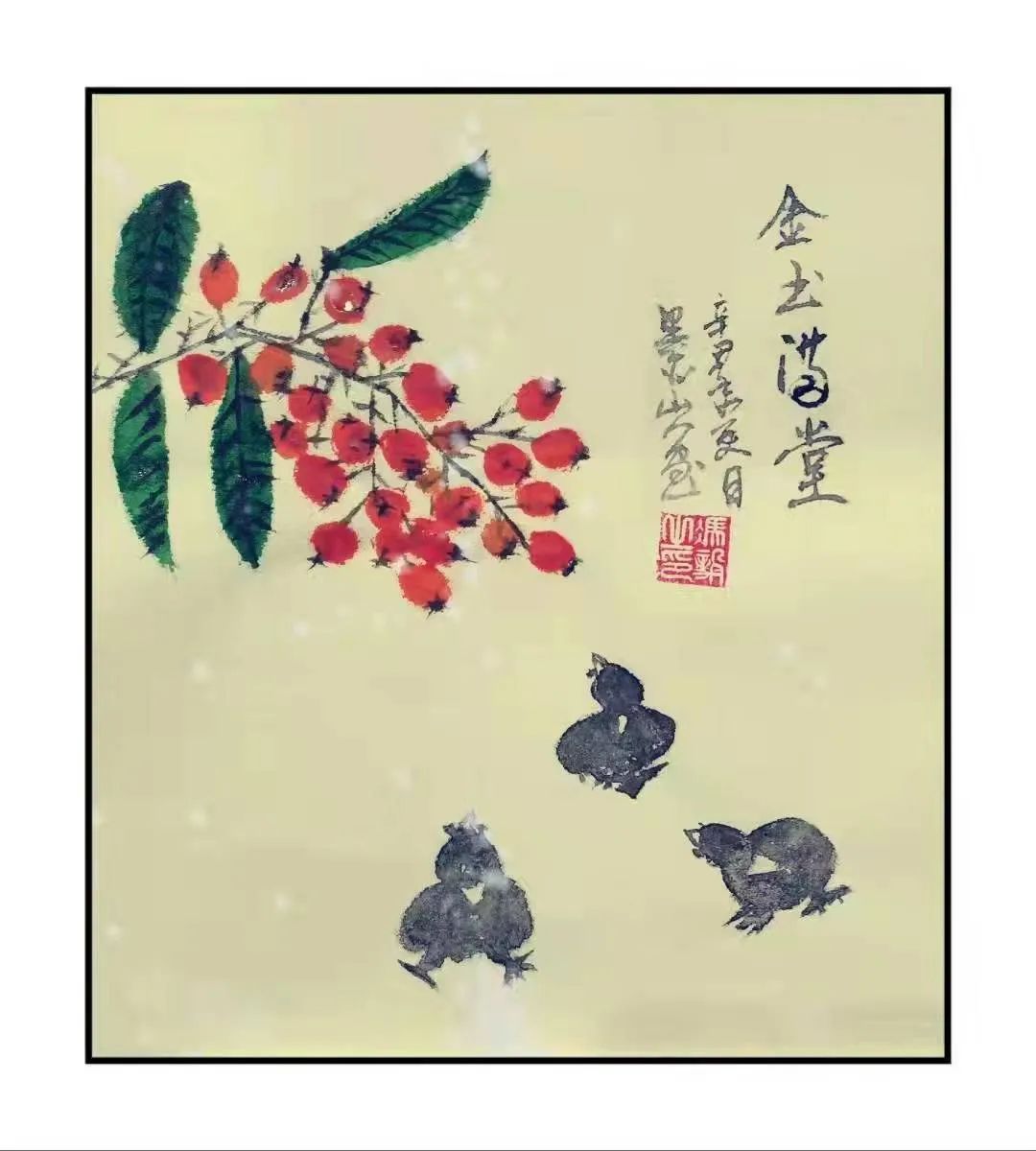中国新时代国际艺术大家——冯毅