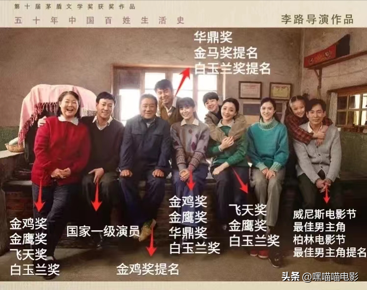 近30年评分最高的国产年代剧，《人世间》垫底，你看过几部？