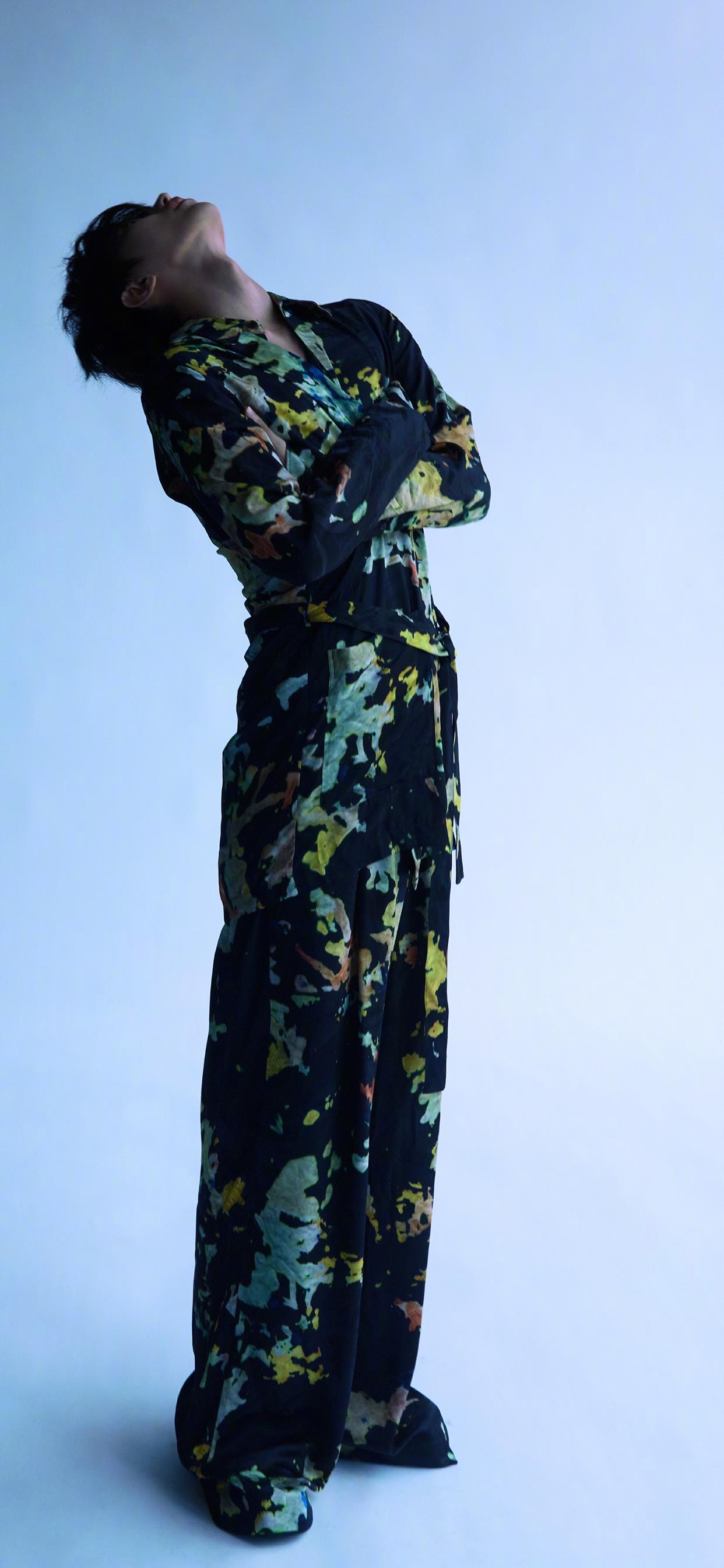 蔡徐坤壁纸｜海边独特魅力