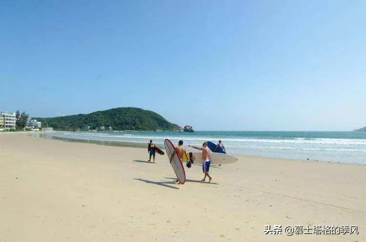 国家海岸风景大道，一路观风景，一路尝美食，这才是海南旅游真谛