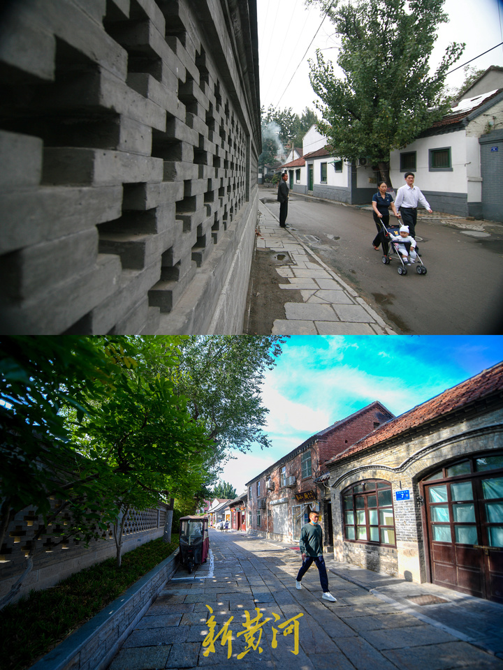 古韵十足，细数济南的网红老街巷