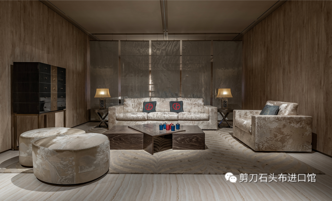 家居界的IFC？这些奢牌进口家具在上海只有这能买到