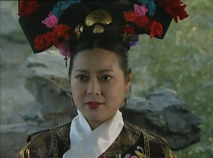 《雍正王朝》虚构人物原型