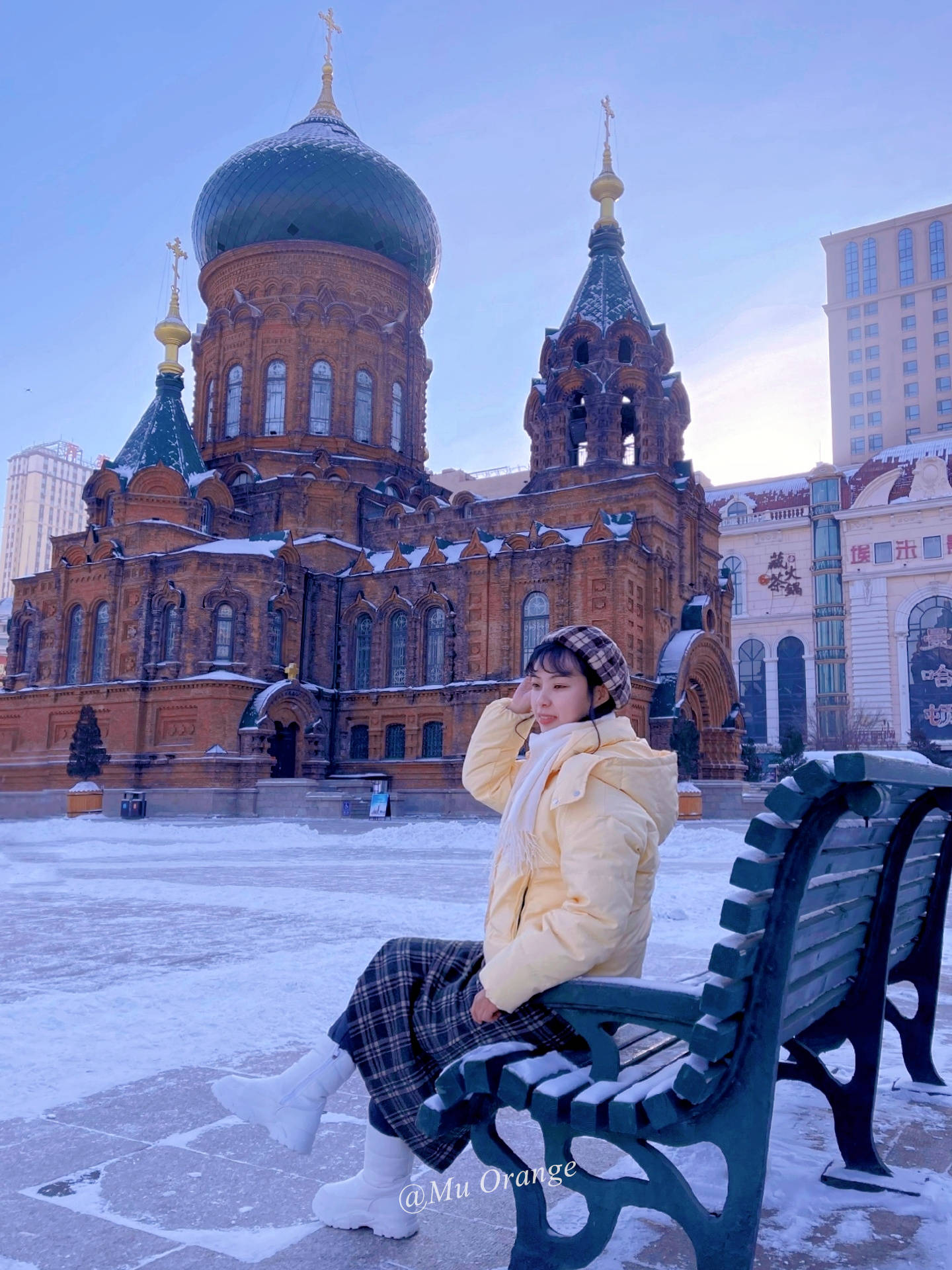 冬季旅游哈尔滨，6天5晚深度保姆级攻略，邂逅北国大地的冰雪奇缘