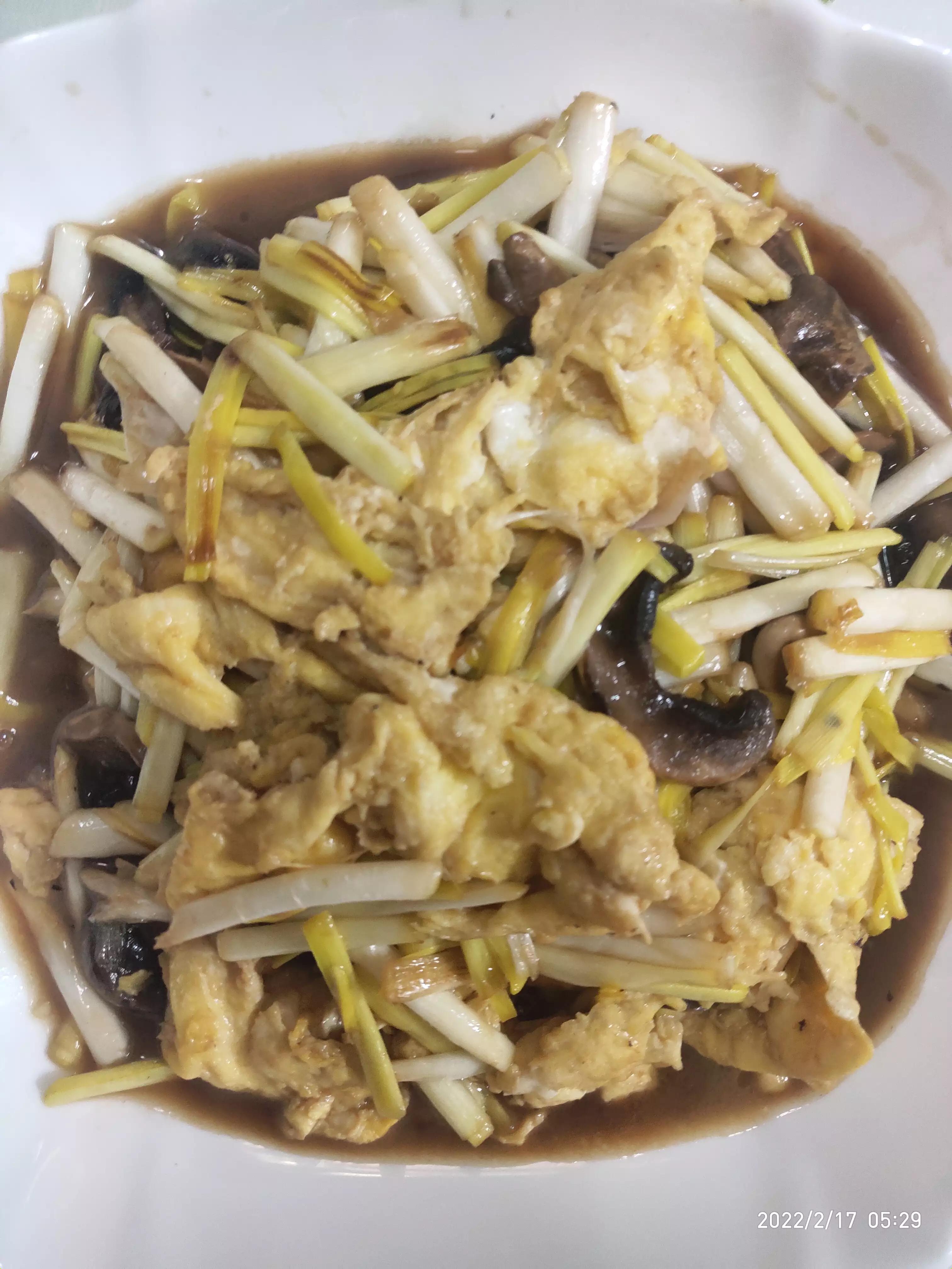 －8℃高三学生早饭吃什么？什么菜高三娃不忘？距高考109天