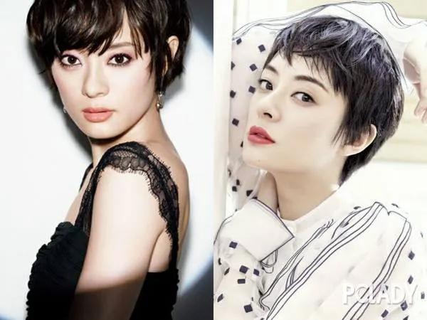 论短发女星你更喜欢谁？