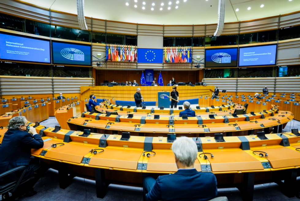 474：60！ 歐洲議會“挺台”，稱大陸“威脅”歐盟安全，中方駁斥