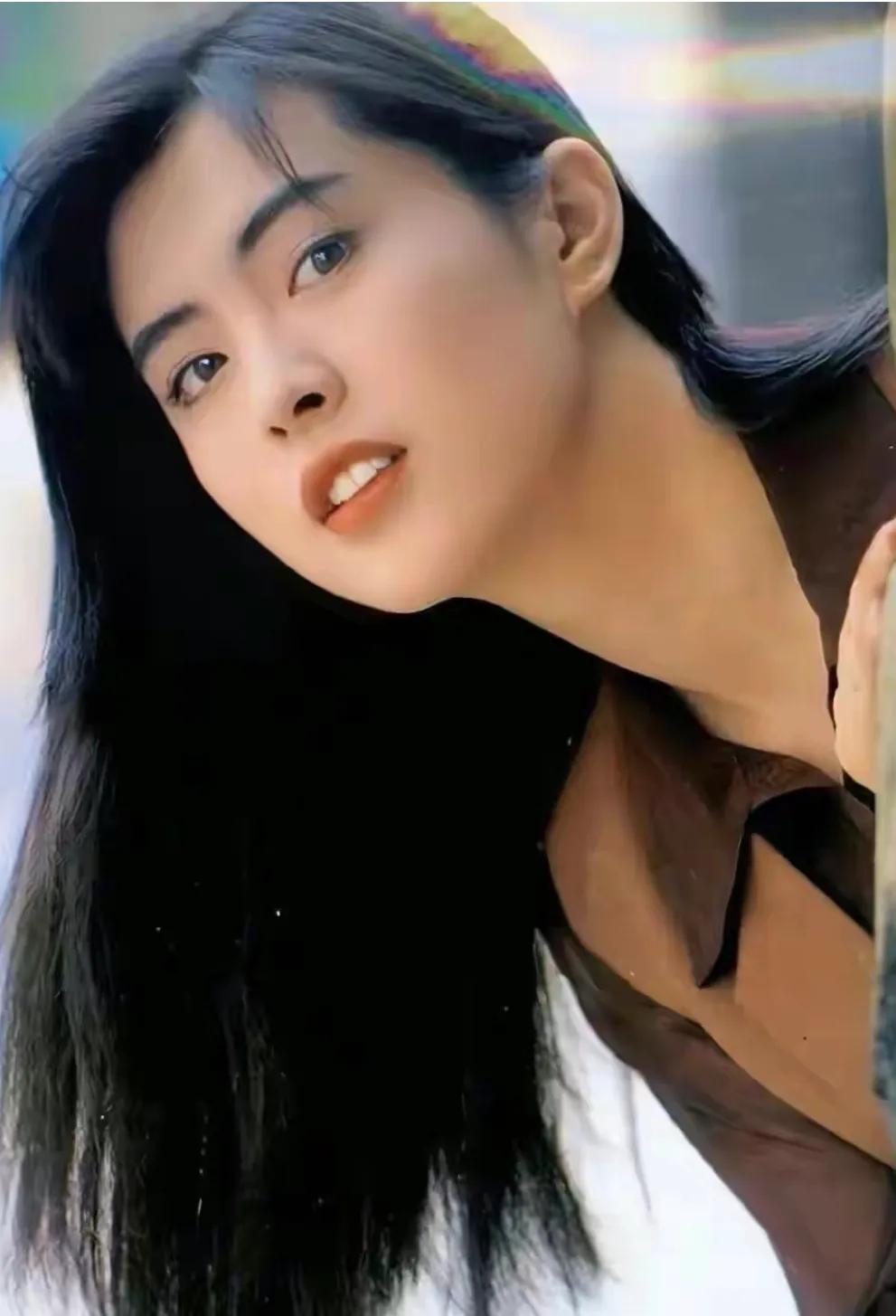 王祖贤，30张精美的照片