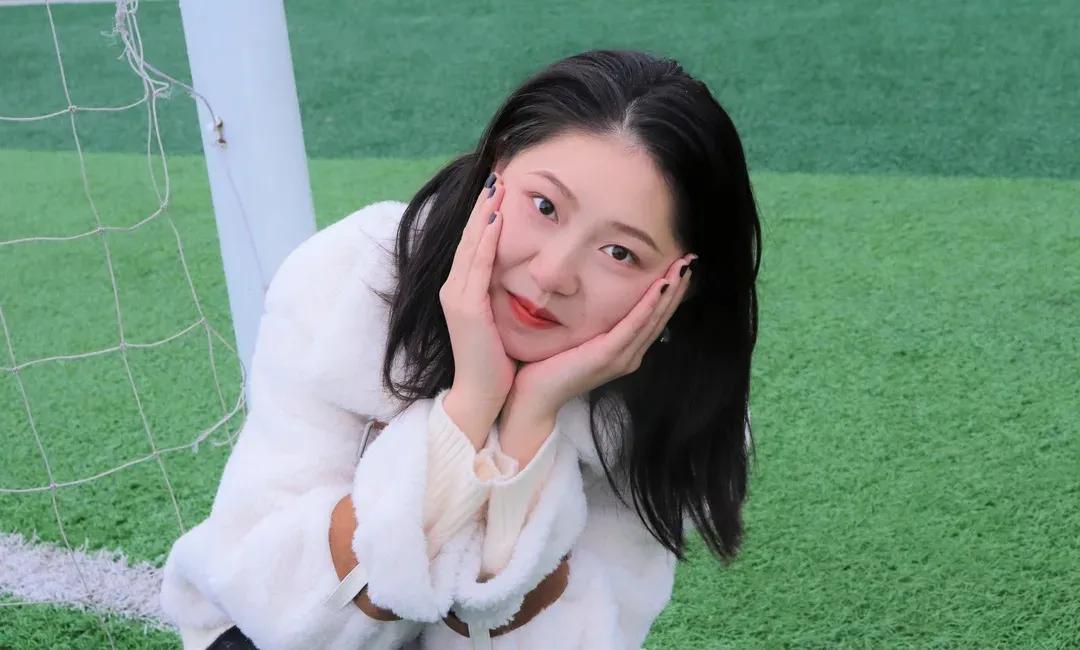 印象川农人｜陈聃聃：连续三年专业第一！她在新起点上不断迈进