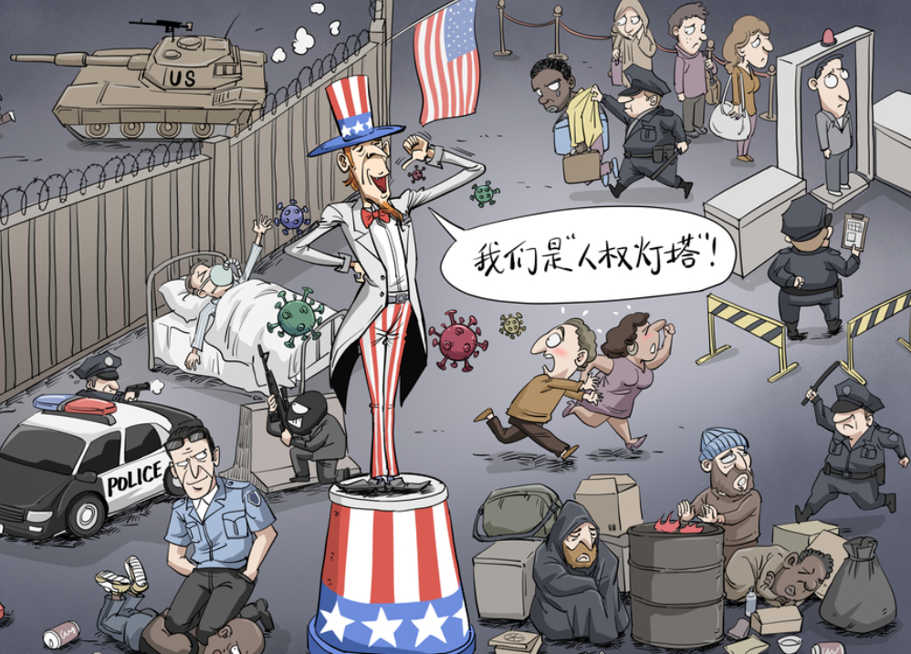 “涉疆惡法”剛生效，拜登又簽行政令，對華打出第二招，中方回應