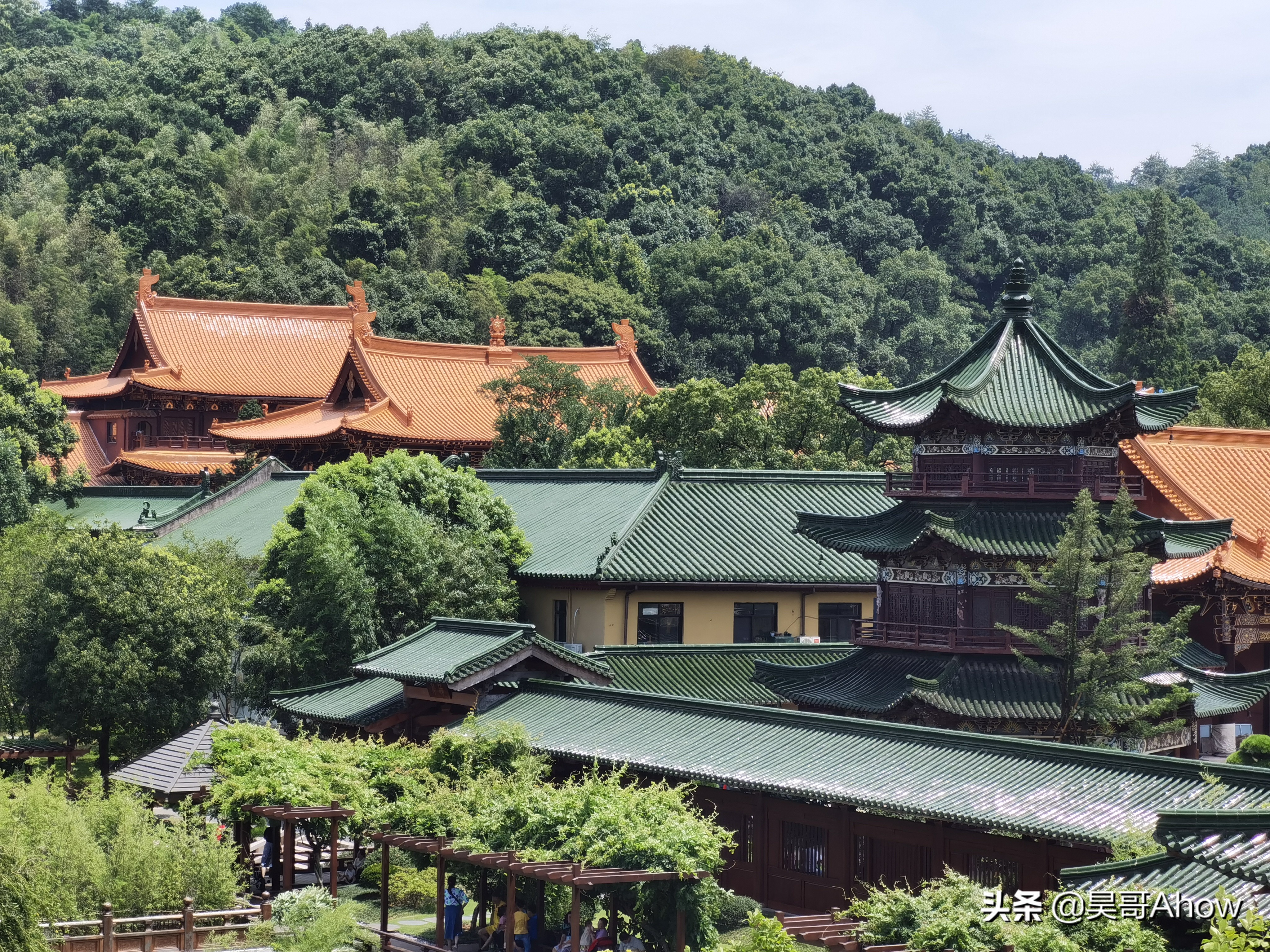 中国最良心的4大著名寺院，3处免门票，1处门票只卖1元