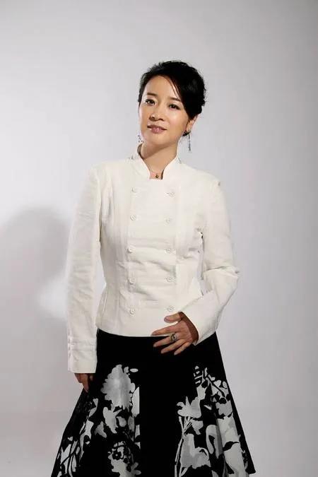 陈小艺绝美照片