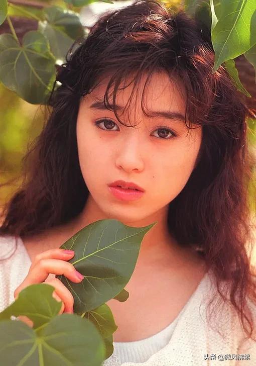 霓虹国昭和时代女星的颜值盛典（上）