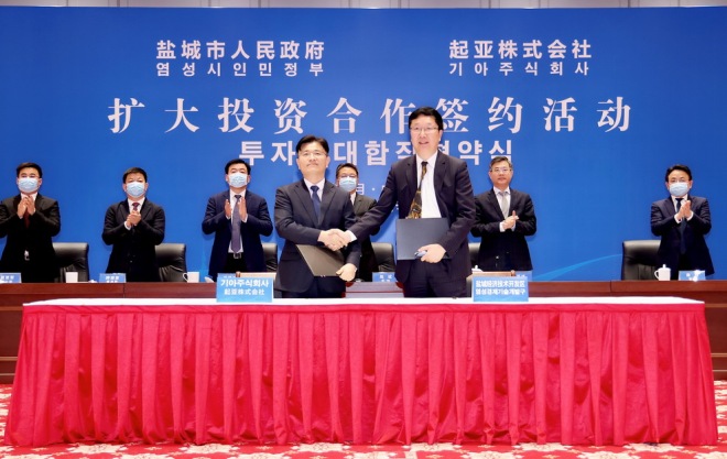 去东风后，起亚在华胃口有增无减