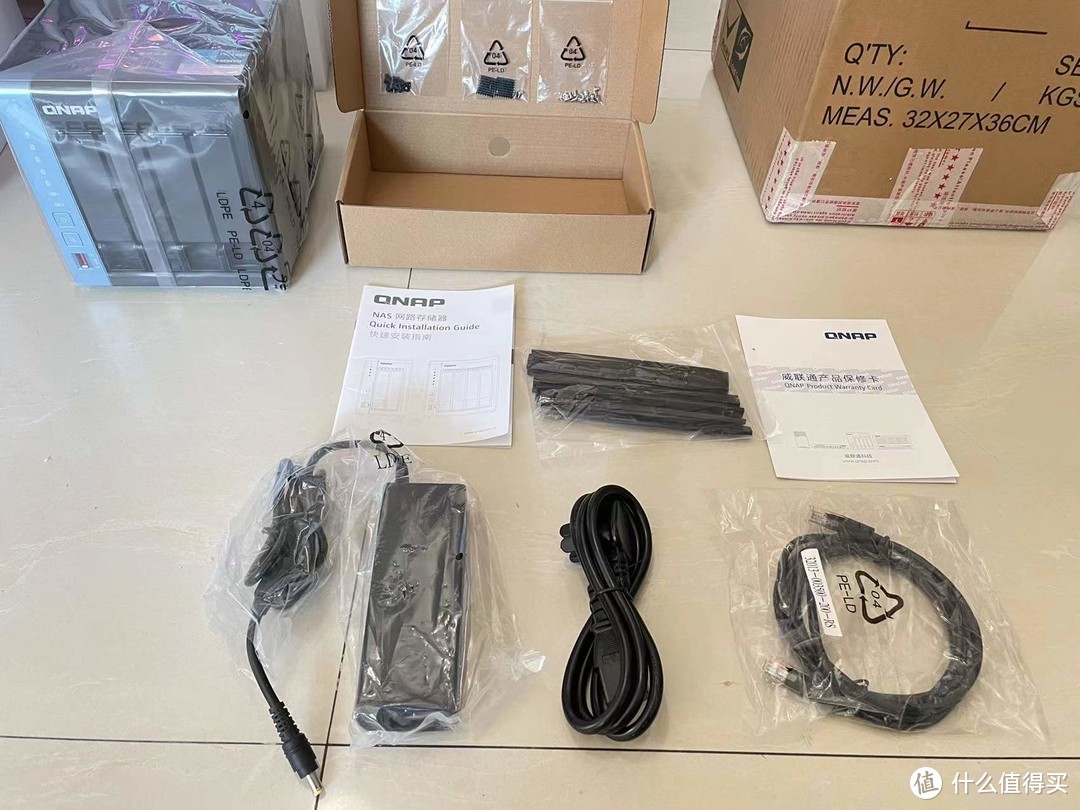 次时代NAS！威联通TS-464C分享：各方面还算满意，但价格真的值吗