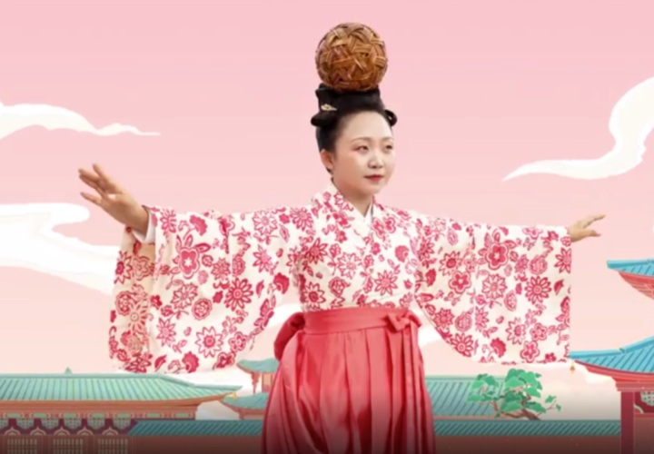 影视剧服化道被批“以倭代华”，谨防无孔不入的文化渗透