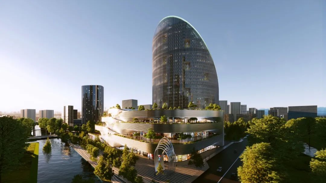 9大公司总部大楼建筑，哪家更酷？