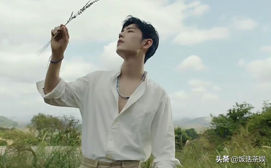 相同的套路又用,薅肖战待播剧的流量,粉丝:别慌,这流程我熟