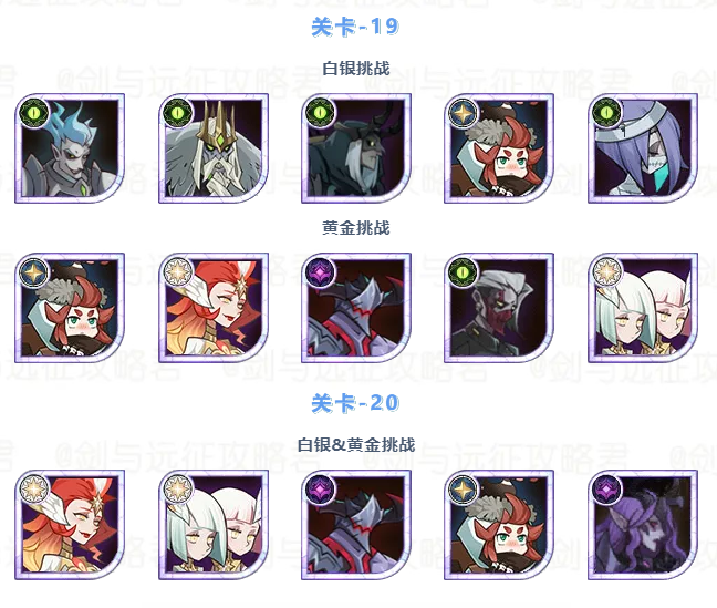 「分析向」第十七期秘宝峡湾阵容建议（下）