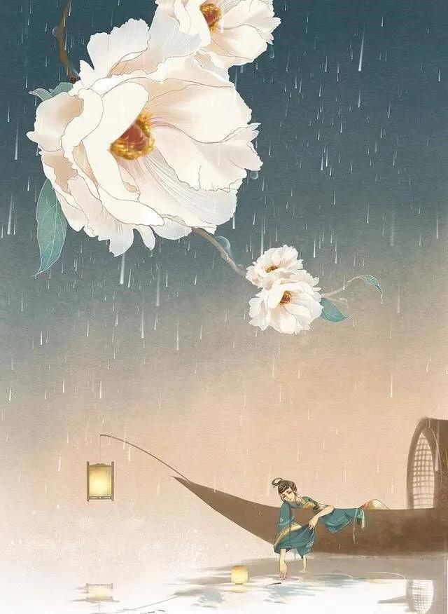 你要的古风唯美好句这里都有……
