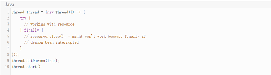 每个 Java 开发人员都应该知道的关于线程、Runnable和线程池的知识