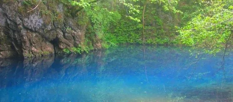 漢中踏青好去處，這個(gè)地方必打卡！