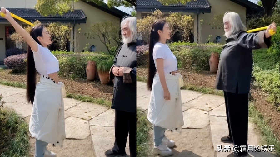 张纪中个人资料简介有几任妻子(张纪中:3段婚姻,二婚娶小15岁才女樊馨蔓,三婚娶小31岁博士杜星霖)