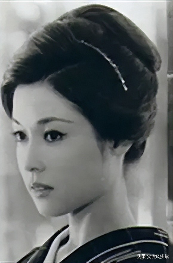 霓虹国昭和时代女星的颜值盛典（下）