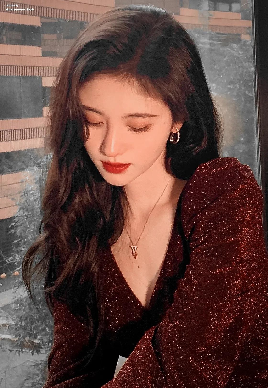 精美图集｜鞠婧祎造型大赏