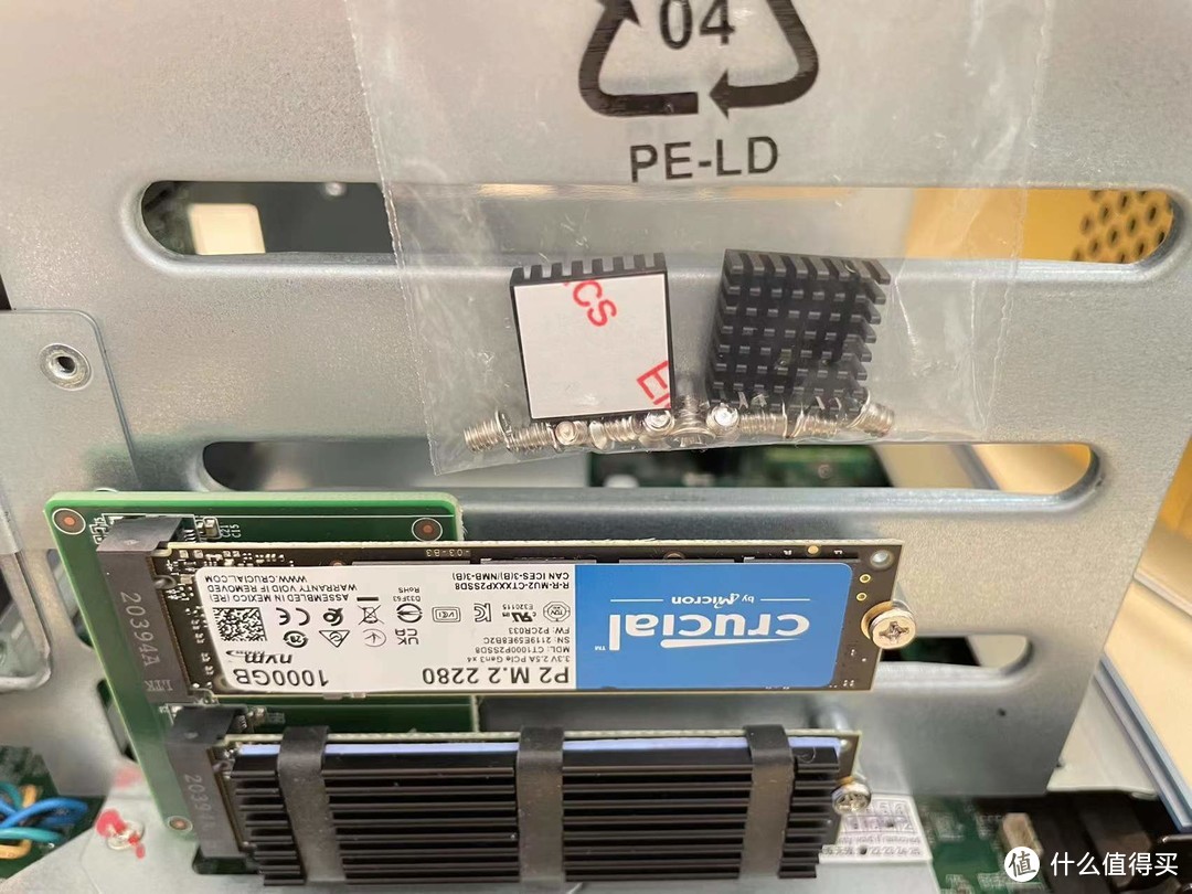 次时代NAS！威联通TS-464C分享：各方面还算满意，但价格真的值吗