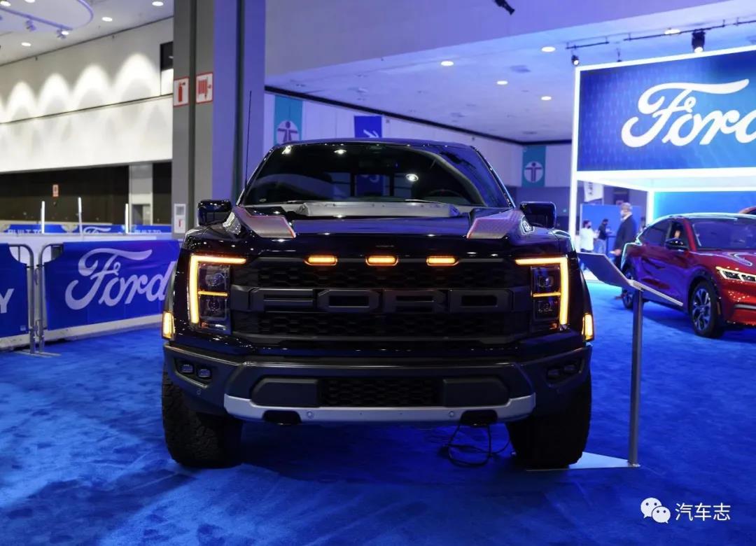 福特F-150猛禽引进中国，杜绝加价官方直销售车？明年可预定