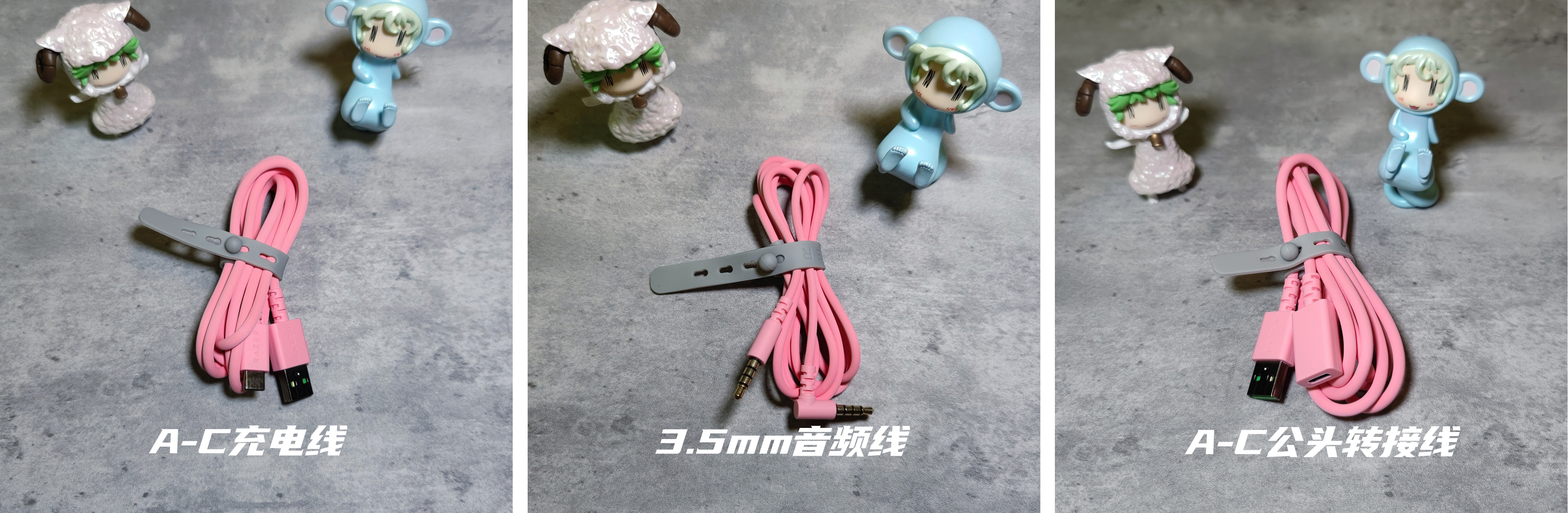 无线猛男粉电竞耳机，重燃中年人游戏信心