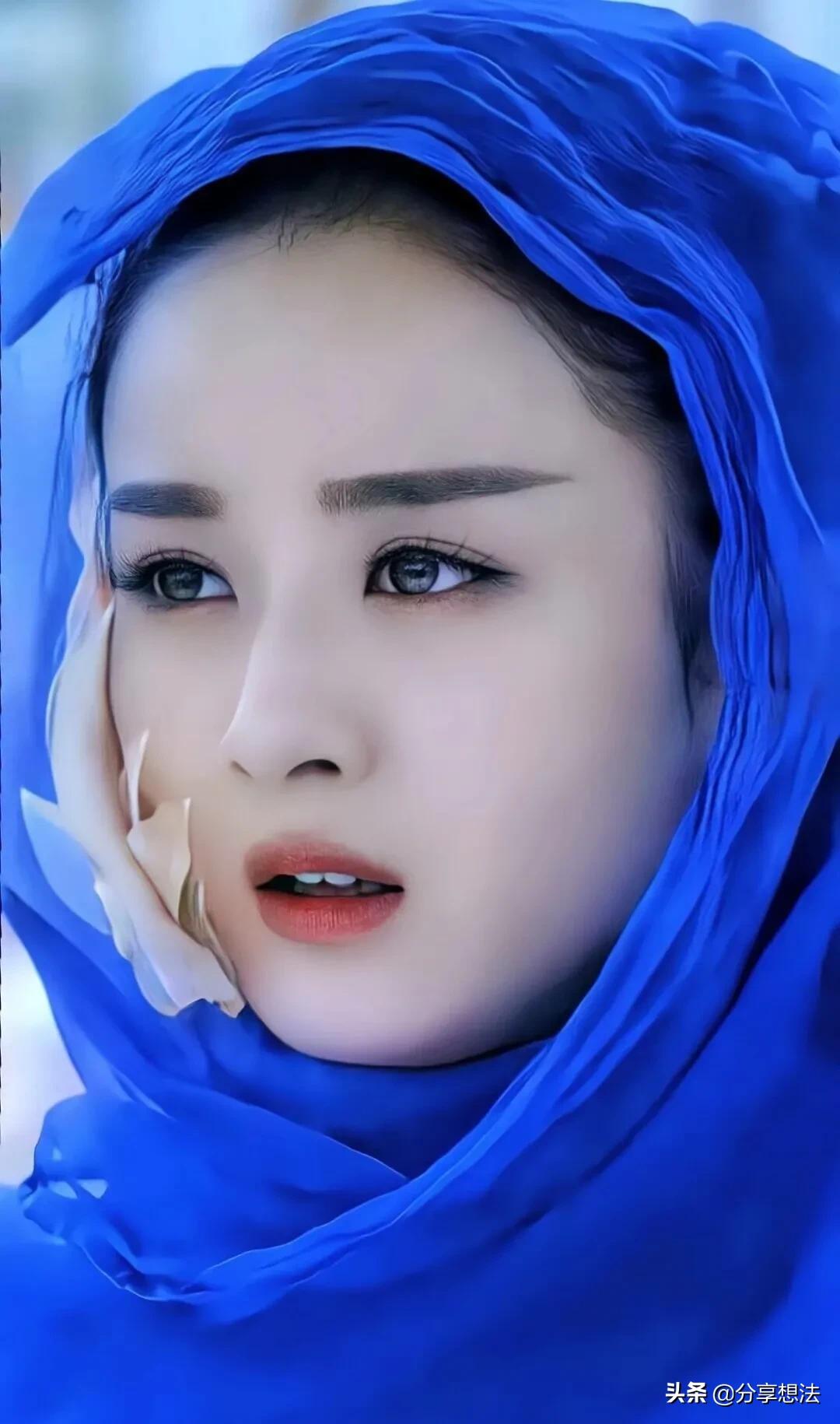 赵丽颖古装壁纸