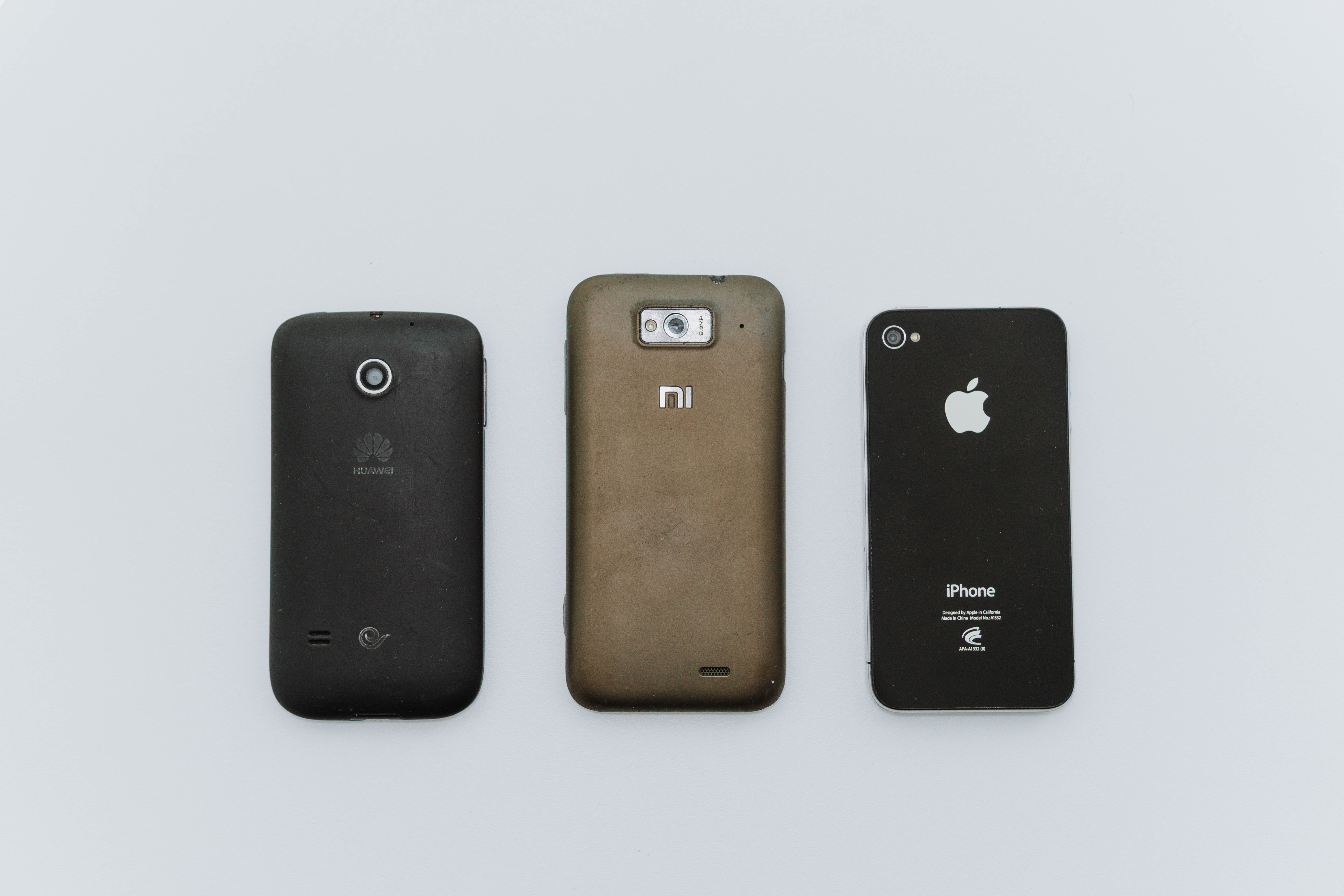 十年前的手机，怀念那个到处刷机的时代