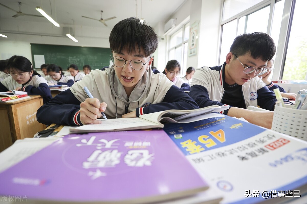 2022年离高考还有三个月：几个实用小窍门，让你孩子至少多考50分
