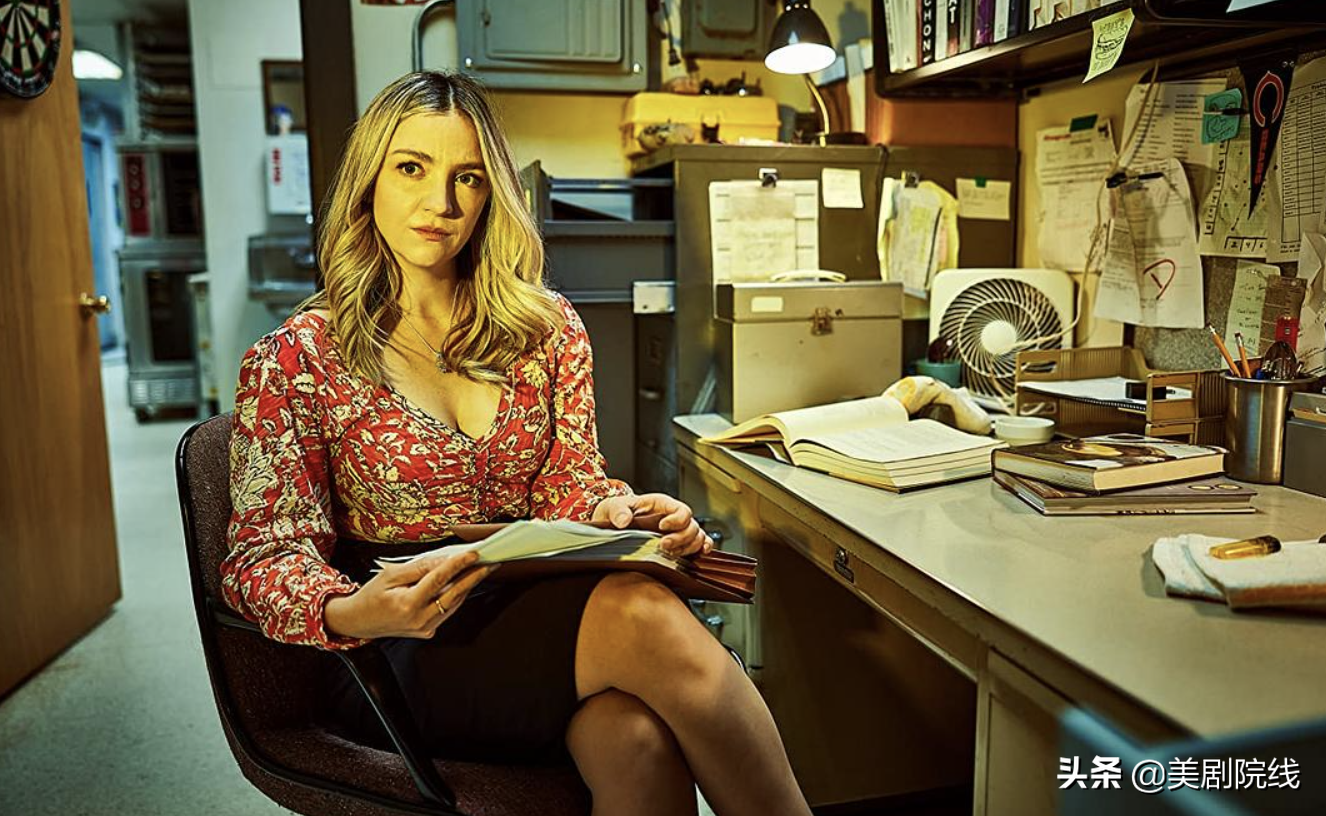 烂番茄100%，这部全网好评的新剧咋还不火？