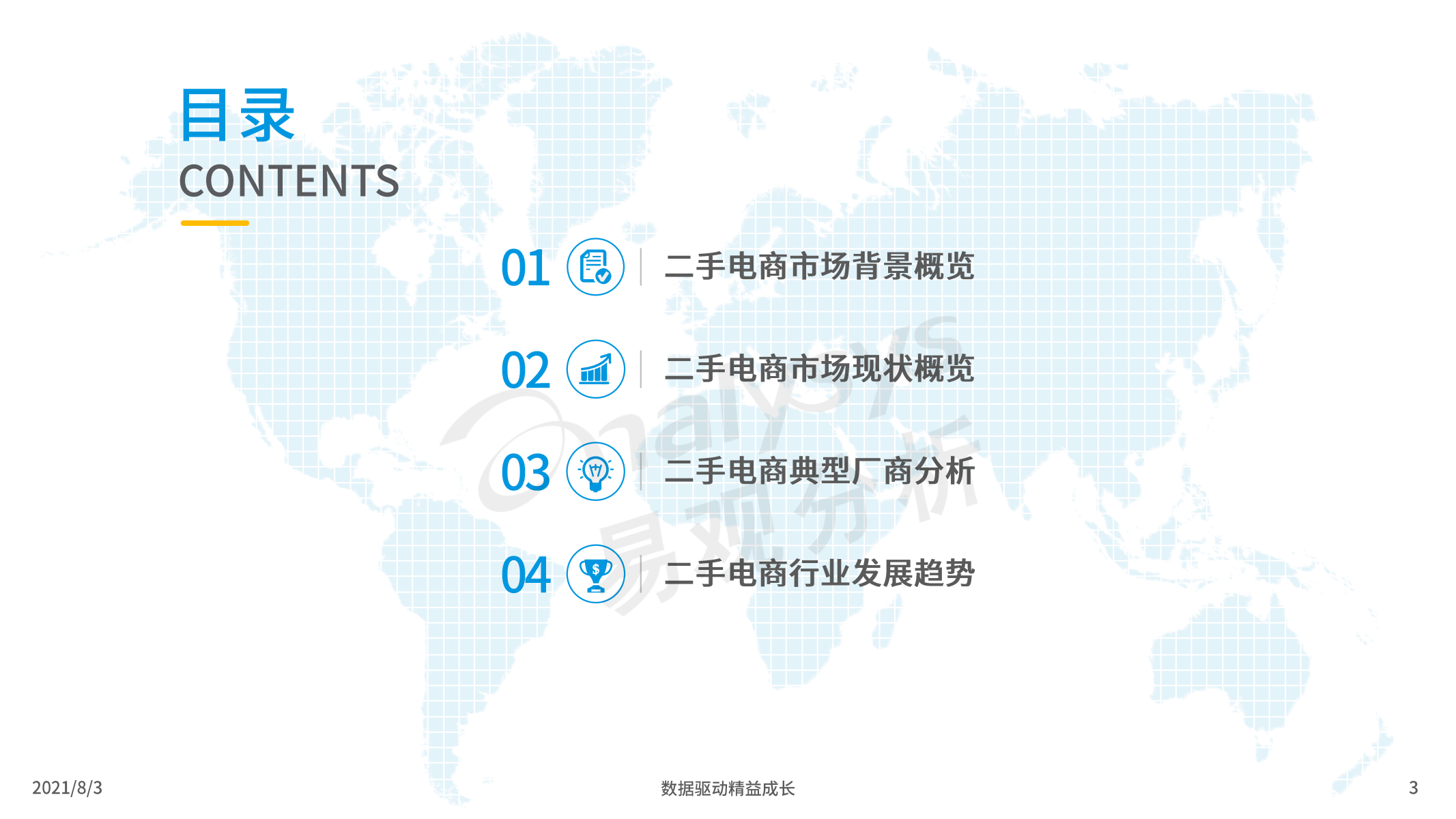 2021年中国二手电商行业洞察报告，易观分析，文末附下载